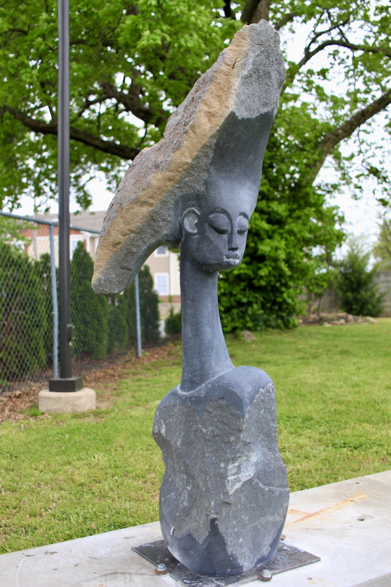 Beautician – Sculpture Walk Springfield