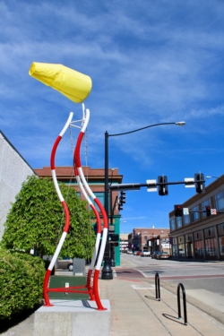 Windy Tower